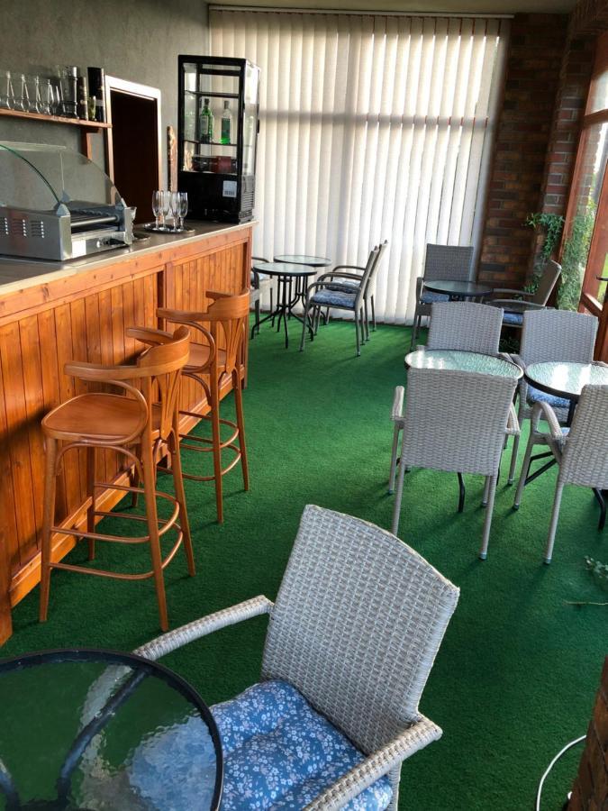 Vila Lipa Novy Bor Ngoại thất bức ảnh