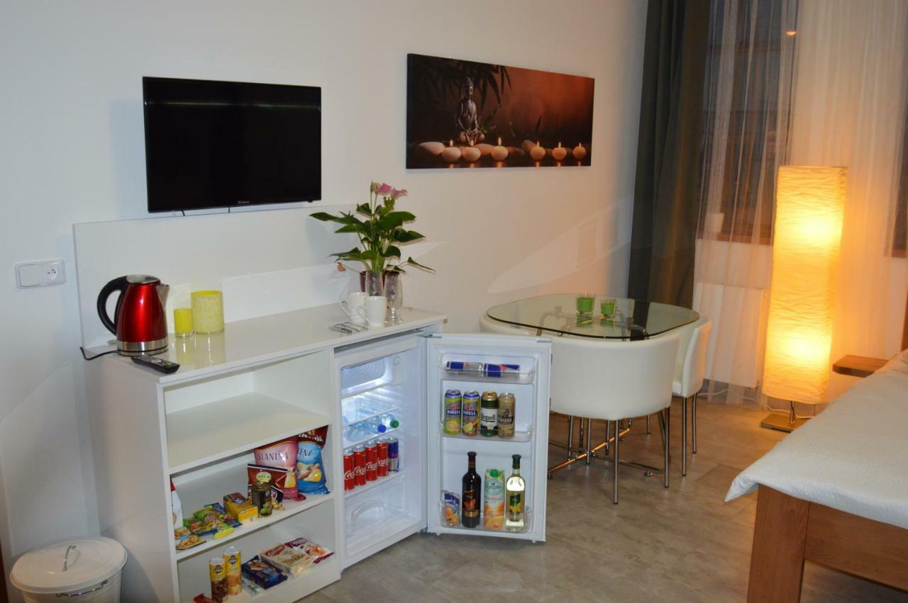 Vila Lipa Novy Bor Ngoại thất bức ảnh