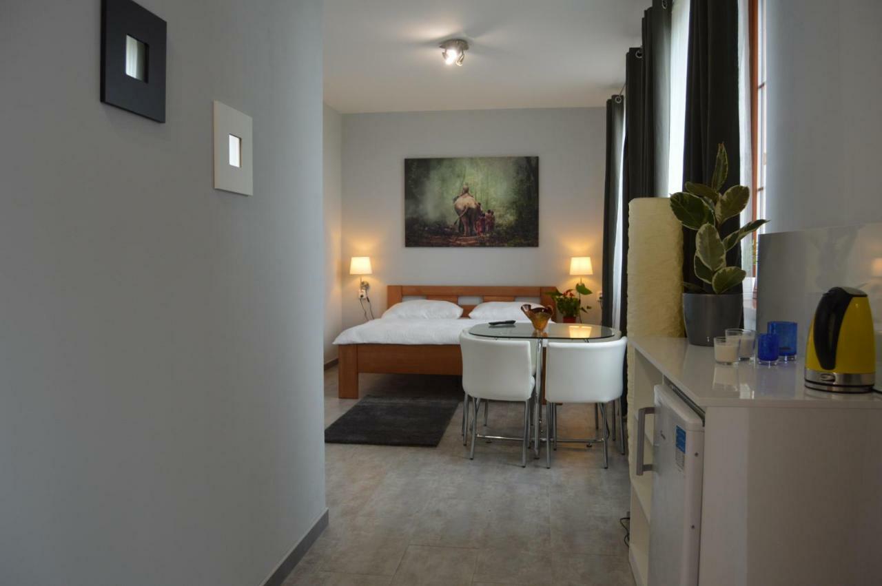 Vila Lipa Novy Bor Ngoại thất bức ảnh