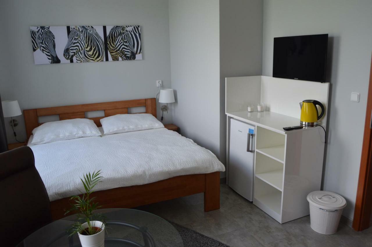 Vila Lipa Novy Bor Ngoại thất bức ảnh