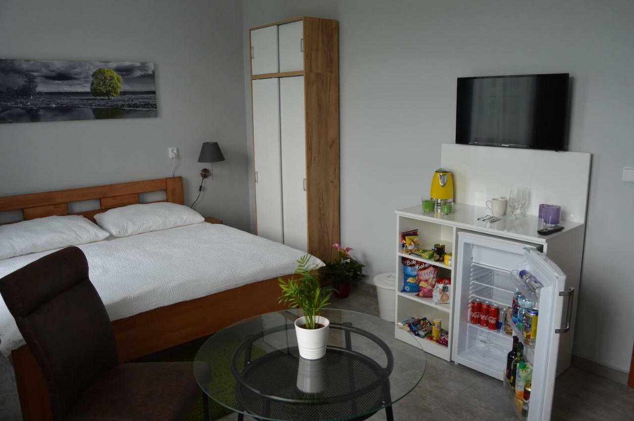 Vila Lipa Novy Bor Ngoại thất bức ảnh