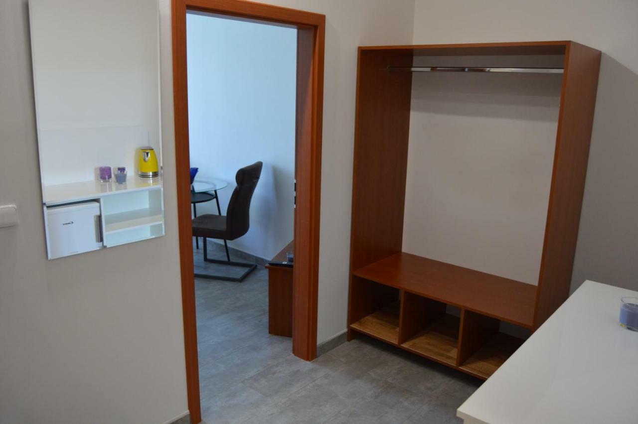 Vila Lipa Novy Bor Ngoại thất bức ảnh