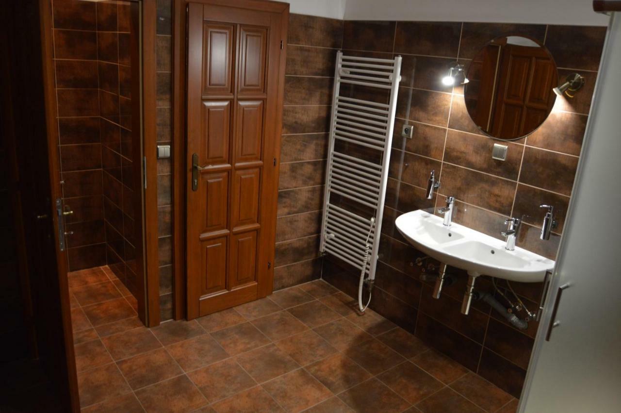 Vila Lipa Novy Bor Ngoại thất bức ảnh