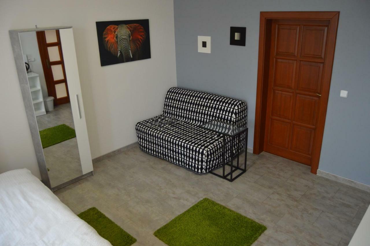 Vila Lipa Novy Bor Ngoại thất bức ảnh