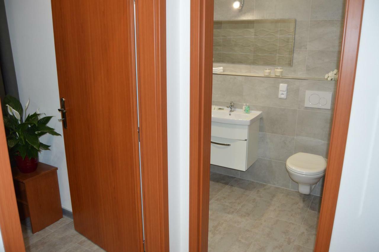 Vila Lipa Novy Bor Ngoại thất bức ảnh