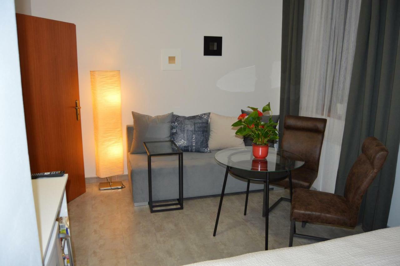 Vila Lipa Novy Bor Ngoại thất bức ảnh
