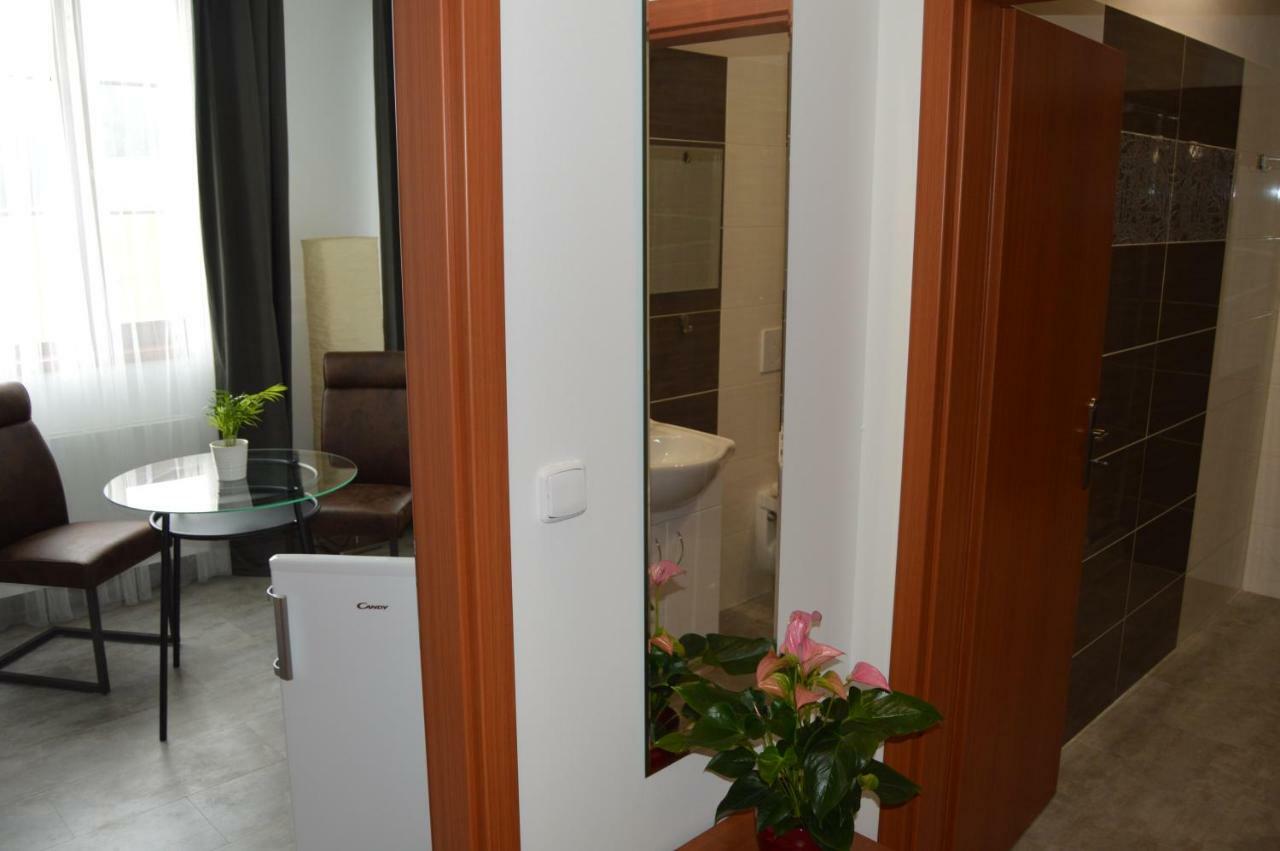 Vila Lipa Novy Bor Ngoại thất bức ảnh