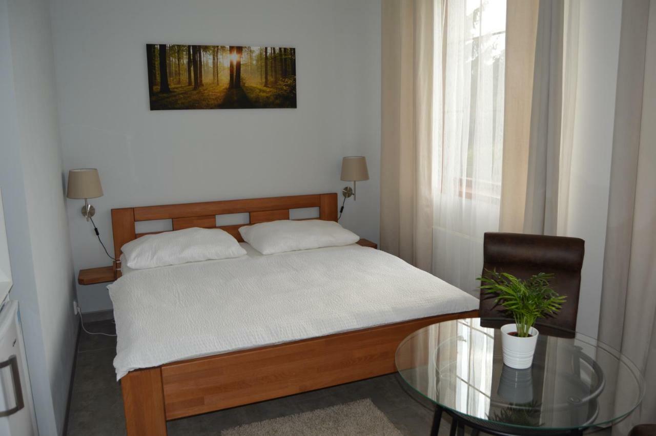 Vila Lipa Novy Bor Ngoại thất bức ảnh