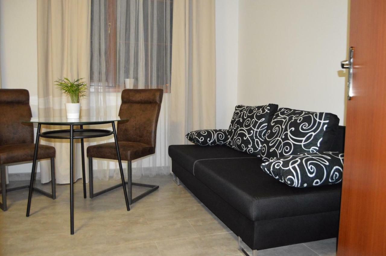 Vila Lipa Novy Bor Ngoại thất bức ảnh