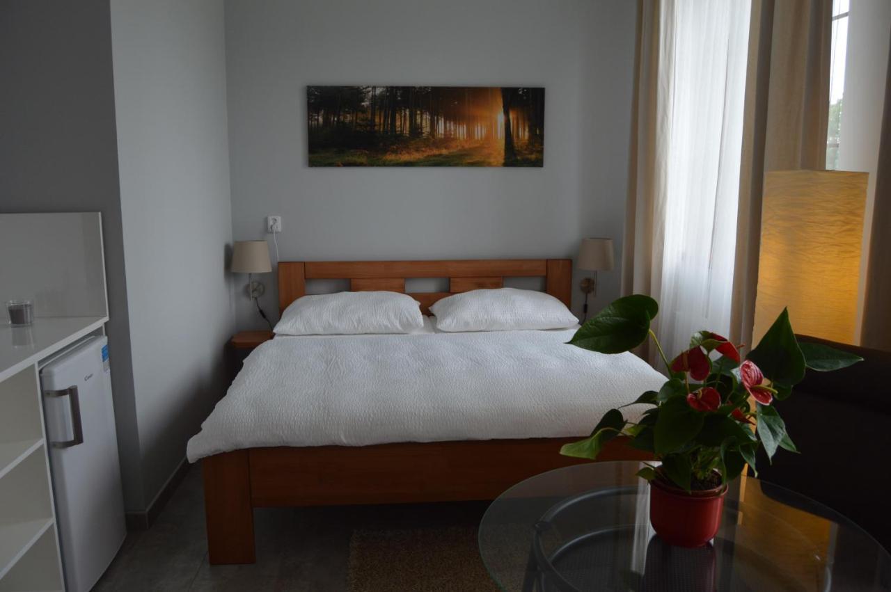 Vila Lipa Novy Bor Ngoại thất bức ảnh